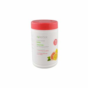 Πανάκια Καθαρισμού Μασκών CPAP Grapefruit & Lemon - Image 1