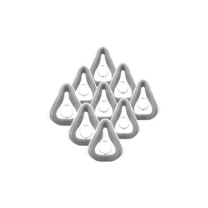 AirTouch F20 Μαξιλάρι Στοματορινικής Μάσκας- 9 τεμ - Image 1