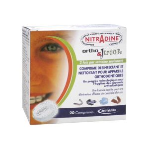 Nitradine Cleaning capsules for Oniris - Image 1