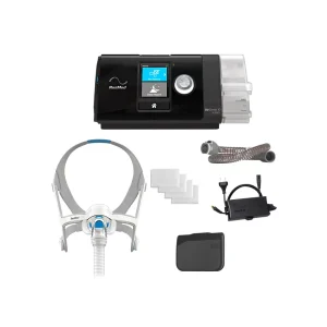 AirSense 10 Αυτόματο CPAP με AirFit N20 Ρινική Μάσκα - Image 1