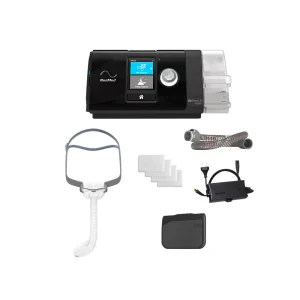AirSense 10 Αυτόματο CPAP με AirFit P10 Ρινική Μάσκα - Image 1