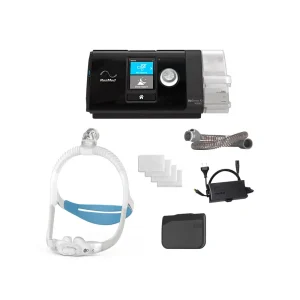 AirSense 10 Αυτόματο CPAP με AirFit P30i Ρινική Μάσκα - Image 1