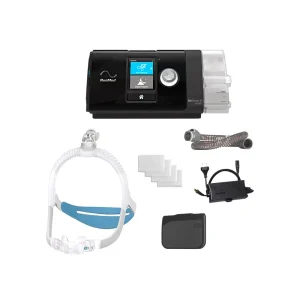 AirSense 10 Αυτόματο CPAP με AirFit N30i Ρινική Μάσκα - Image 1