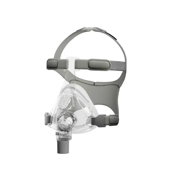 simplus-full-face-cpap-mask-3-min Simplus Στοματορινική Μάσκα CPAP